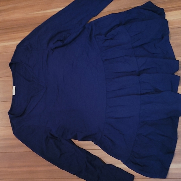 Nwt TERERRA tiered tunic - Picture 3 of 5